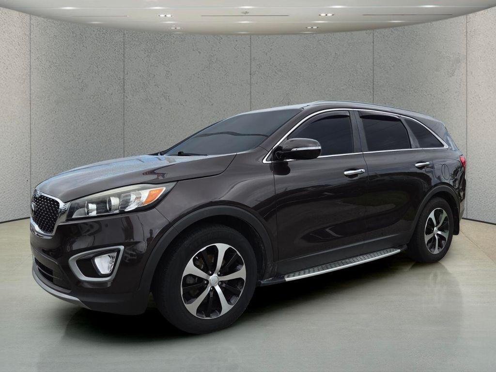 used 2018 Kia Sorento car, priced at $15,379