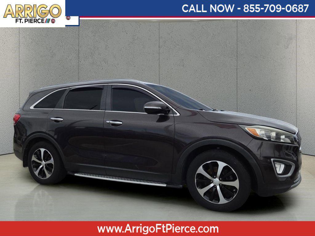 used 2018 Kia Sorento car, priced at $15,080