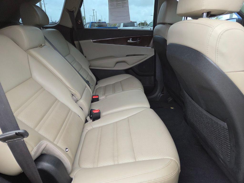 used 2018 Kia Sorento car, priced at $15,379