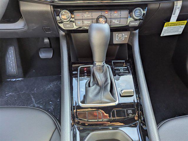 new 2026 Jeep Compass car, priced at $27,367