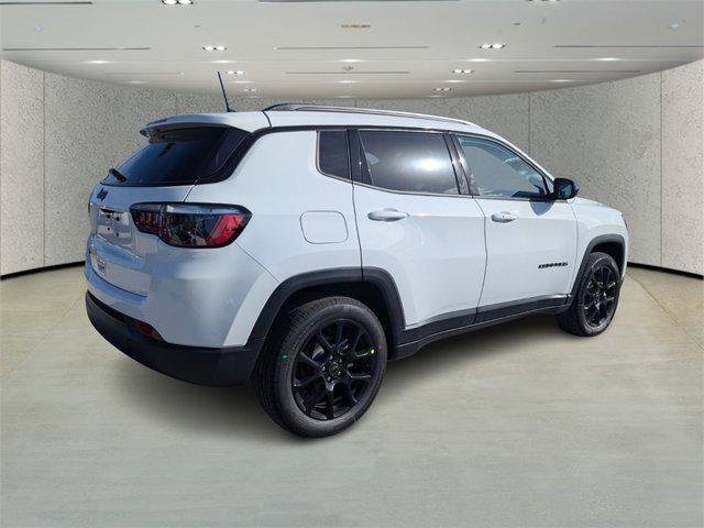 new 2026 Jeep Compass car, priced at $27,367