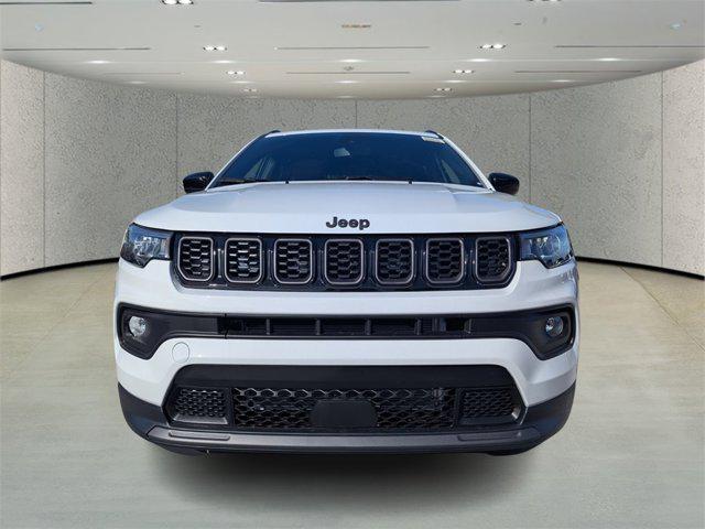 new 2026 Jeep Compass car, priced at $27,367
