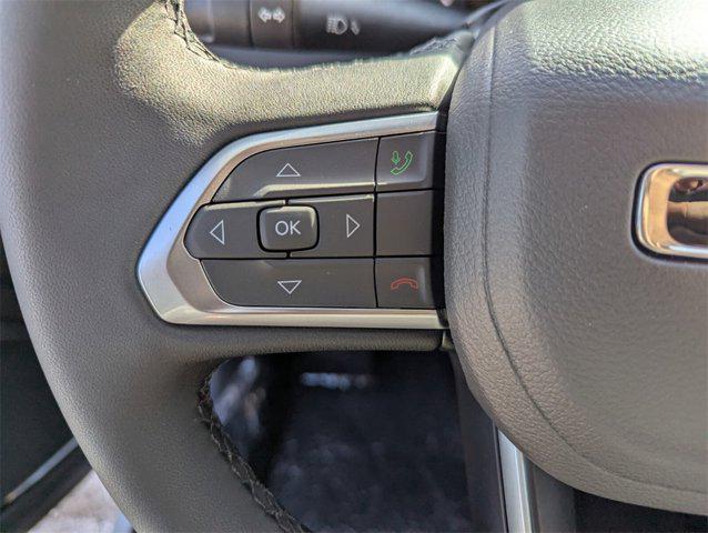 new 2026 Jeep Compass car, priced at $27,367