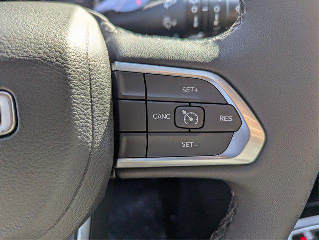 new 2026 Jeep Compass car, priced at $27,367