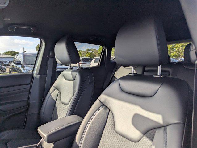 new 2026 Jeep Compass car, priced at $27,367