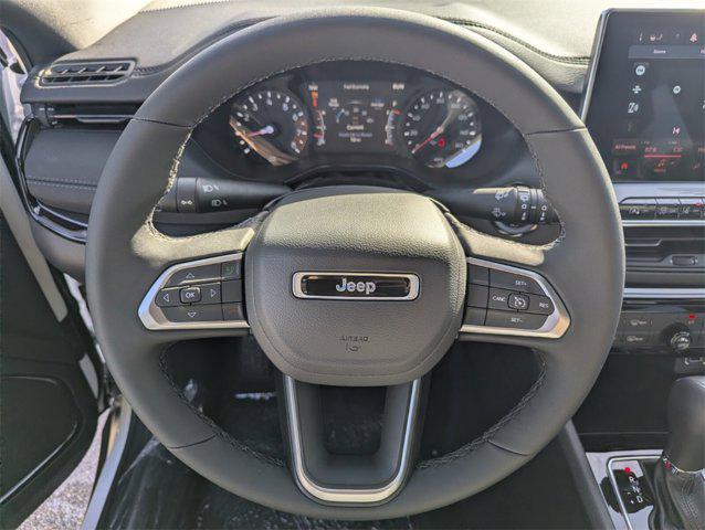 new 2026 Jeep Compass car, priced at $27,367