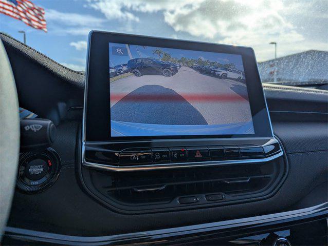 new 2026 Jeep Compass car, priced at $27,367