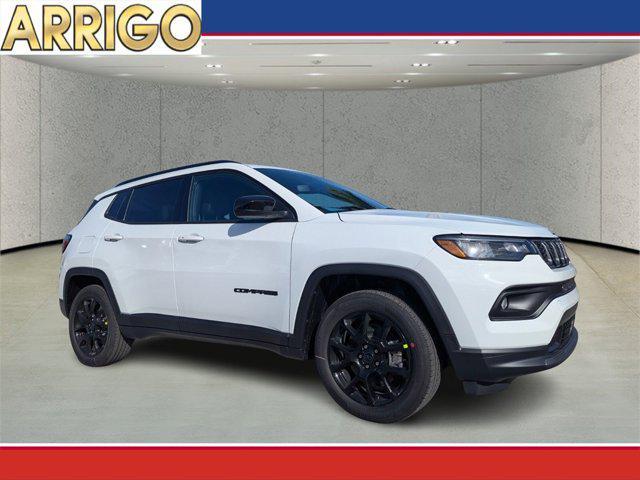new 2026 Jeep Compass car, priced at $27,367