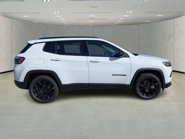 new 2026 Jeep Compass car, priced at $27,367
