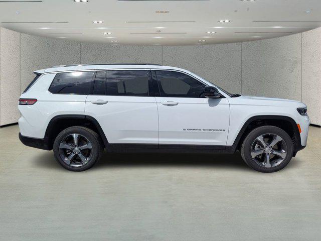 new 2026 Jeep Grand Cherokee L car, priced at $38,308