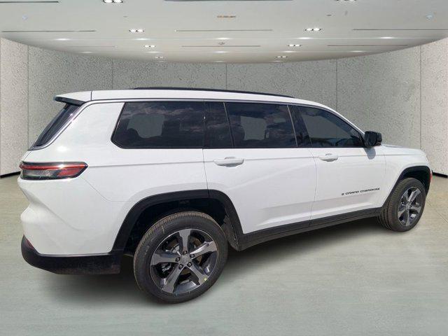 new 2026 Jeep Grand Cherokee L car, priced at $38,308