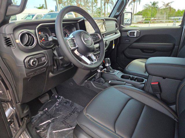 new 2026 Jeep Wrangler car, priced at $51,006