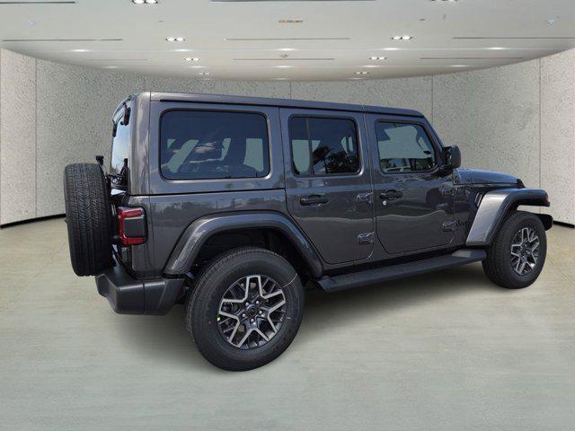 new 2026 Jeep Wrangler car, priced at $51,006