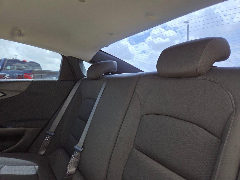 used 2021 Chevrolet Malibu car, priced at $16,580