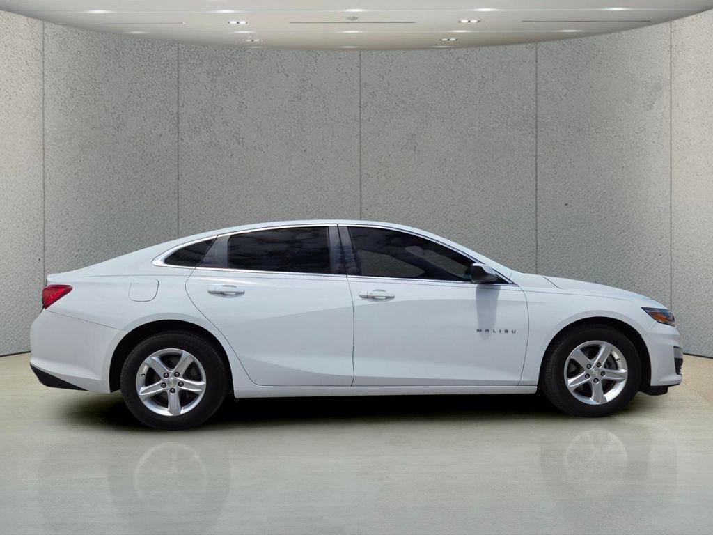 used 2021 Chevrolet Malibu car, priced at $14,492