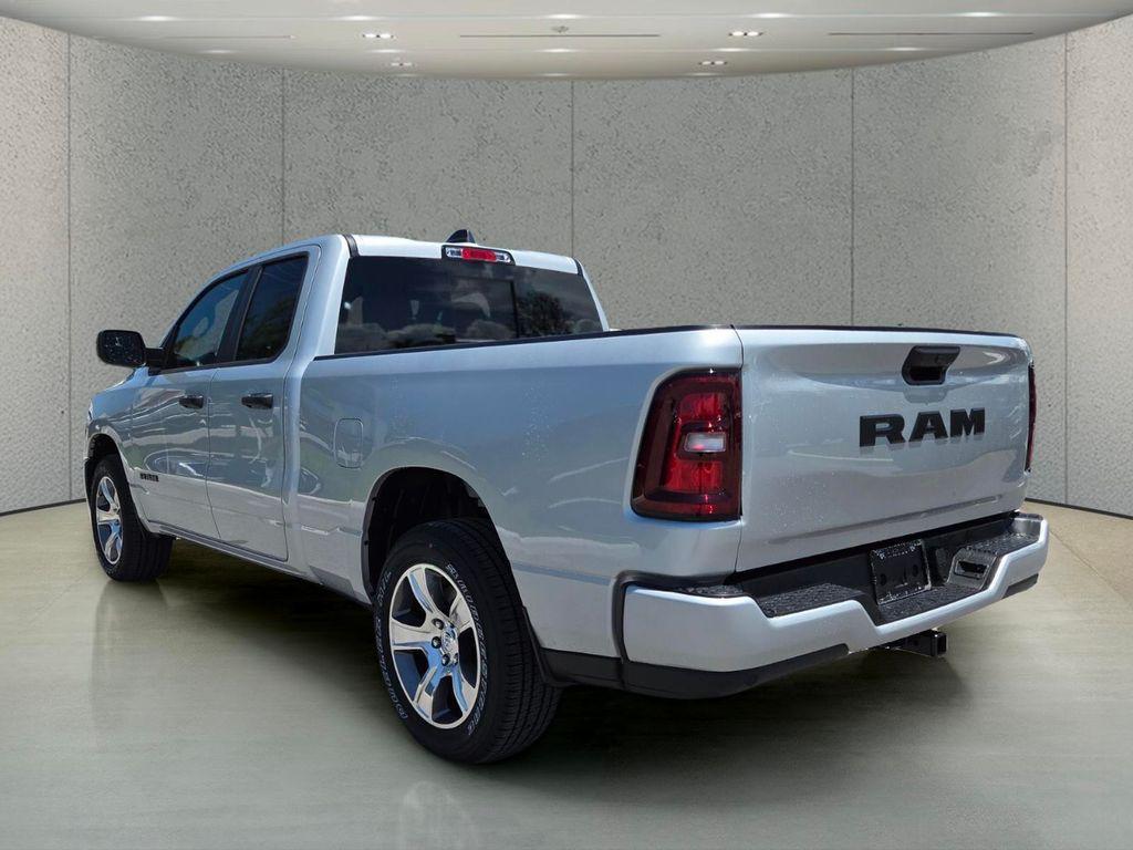 new 2026 Ram 1500 car, priced at $49,550