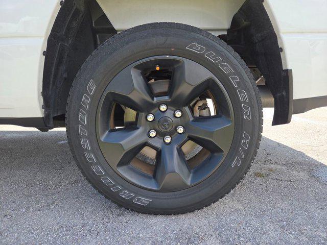 used 2024 Ram 1500 car, priced at $32,761