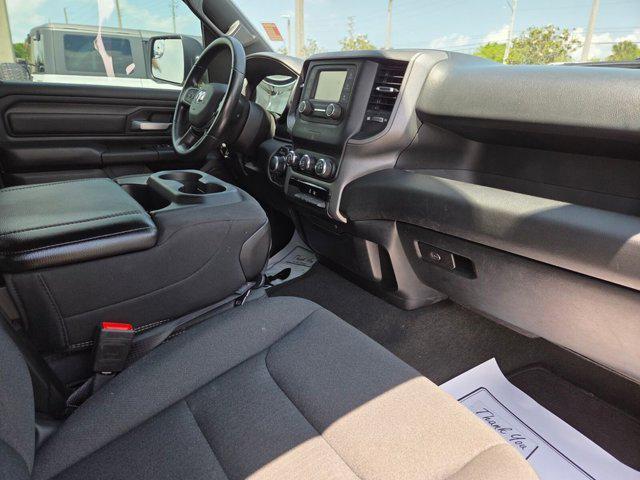 used 2024 Ram 1500 car, priced at $32,761