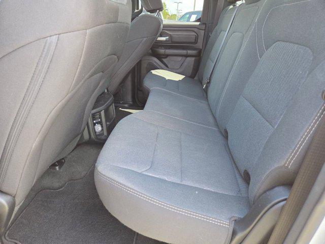 used 2024 Ram 1500 car, priced at $32,761