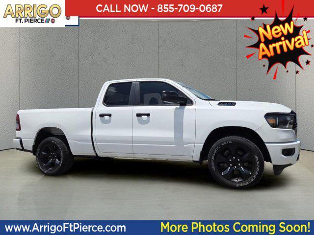 used 2024 Ram 1500 car, priced at $32,761