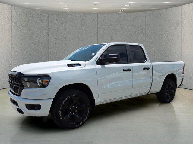 used 2024 Ram 1500 car, priced at $32,761