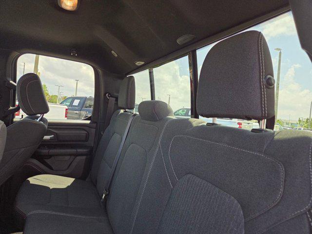 used 2024 Ram 1500 car, priced at $32,761