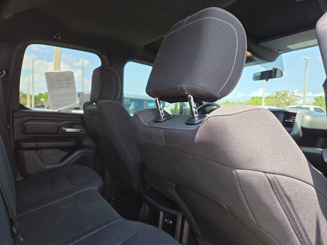 used 2024 Ram 1500 car, priced at $32,761