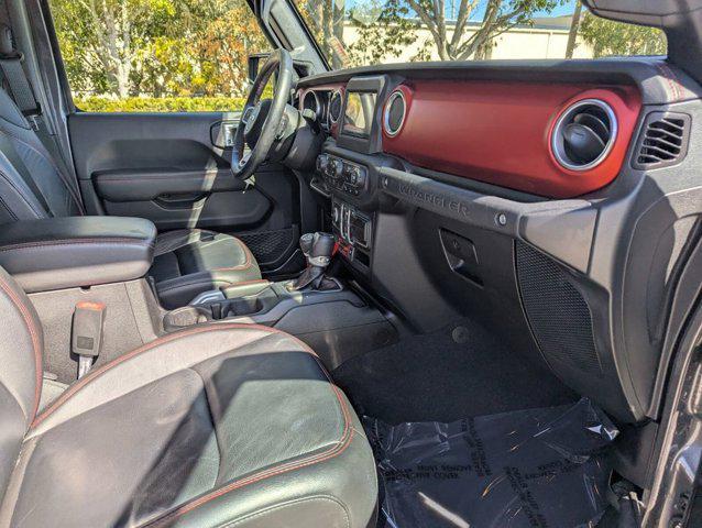 used 2018 Jeep Wrangler Unlimited car, priced at $25,952