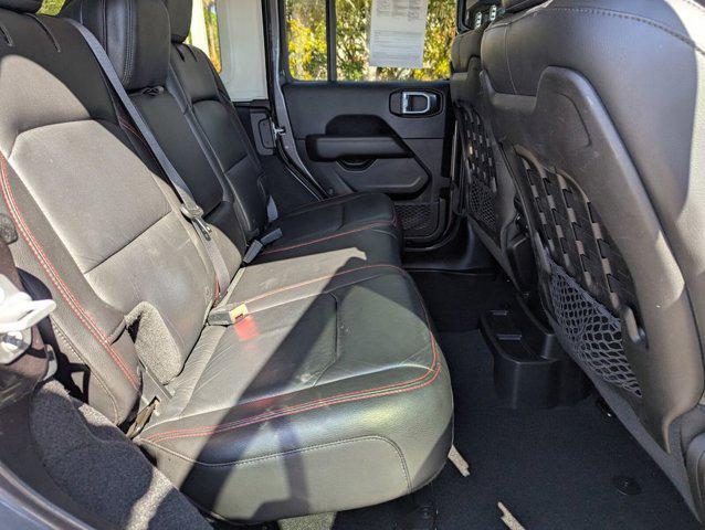 used 2018 Jeep Wrangler Unlimited car, priced at $25,952