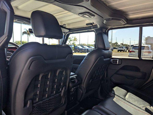 used 2018 Jeep Wrangler Unlimited car, priced at $25,952
