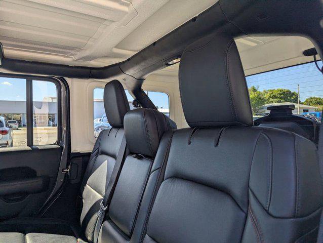 used 2018 Jeep Wrangler Unlimited car, priced at $25,952