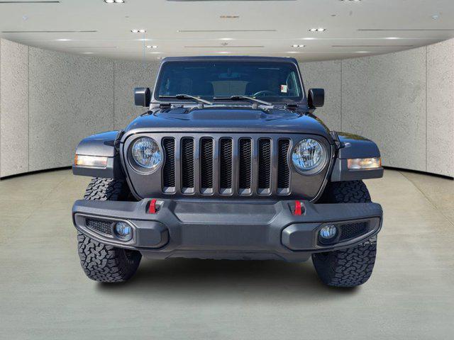used 2018 Jeep Wrangler Unlimited car, priced at $25,952