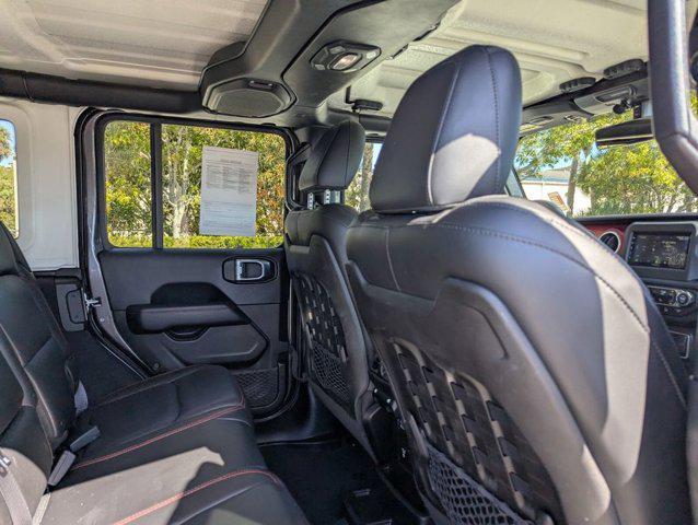 used 2018 Jeep Wrangler Unlimited car, priced at $25,952