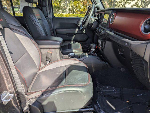 used 2018 Jeep Wrangler Unlimited car, priced at $25,952