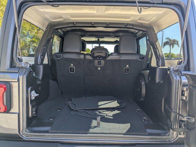 used 2018 Jeep Wrangler Unlimited car, priced at $25,952