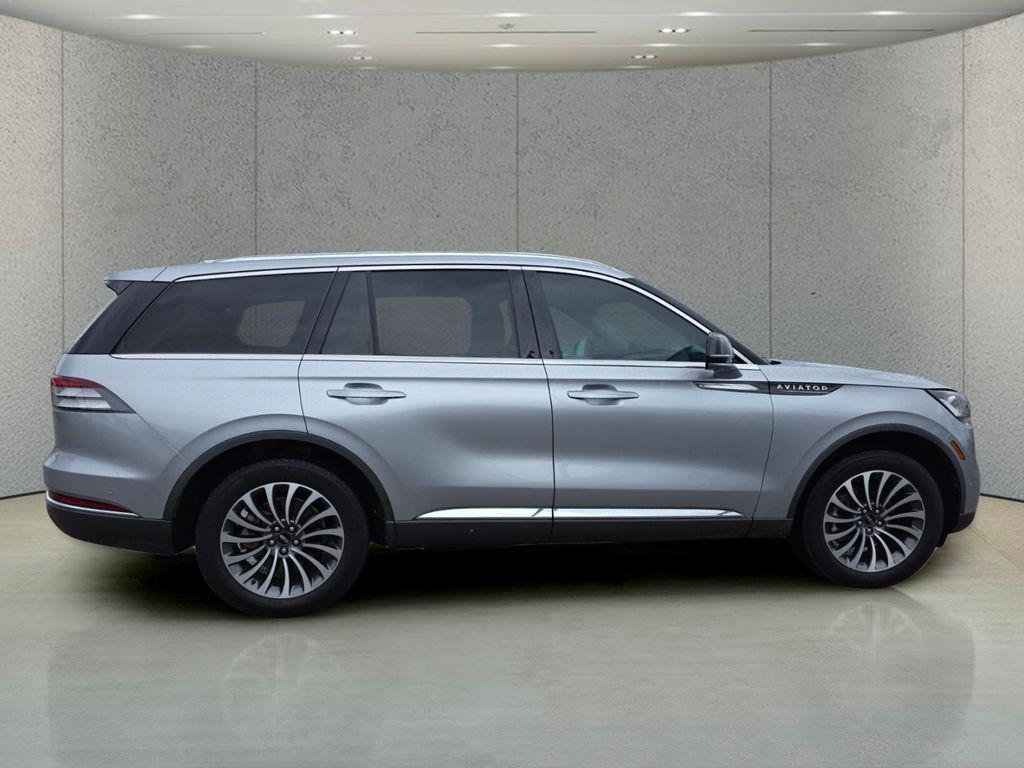 used 2022 Lincoln Aviator car, priced at $37,072