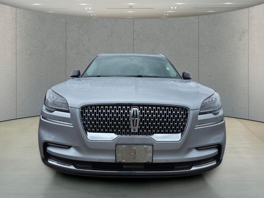 used 2022 Lincoln Aviator car, priced at $37,072