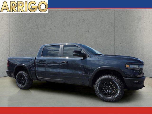 new 2026 Ram 1500 car, priced at $66,679