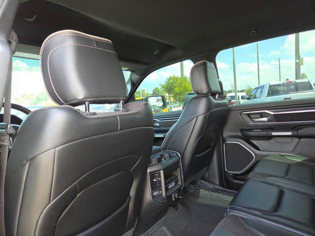 used 2023 Ram 1500 car, priced at $41,771