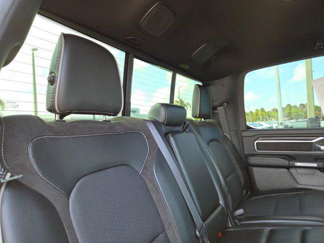used 2023 Ram 1500 car, priced at $41,771