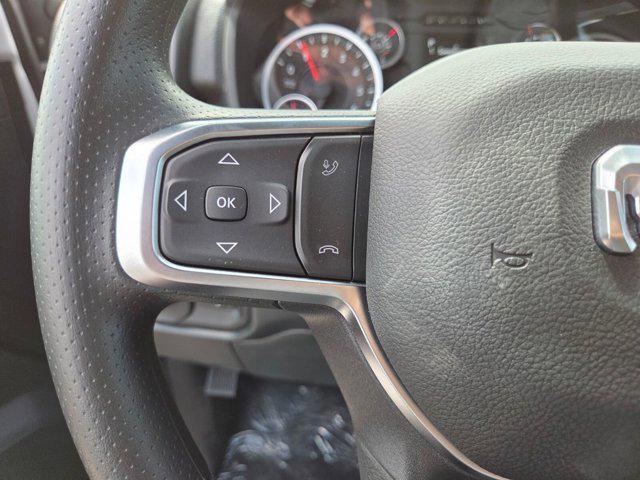 new 2026 Ram 2500 car, priced at $55,367
