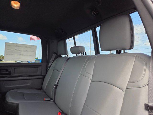new 2026 Ram 2500 car, priced at $55,367