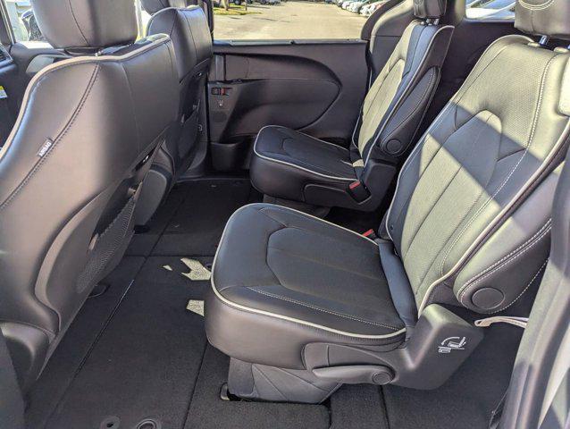 new 2026 Chrysler Pacifica car, priced at $41,206