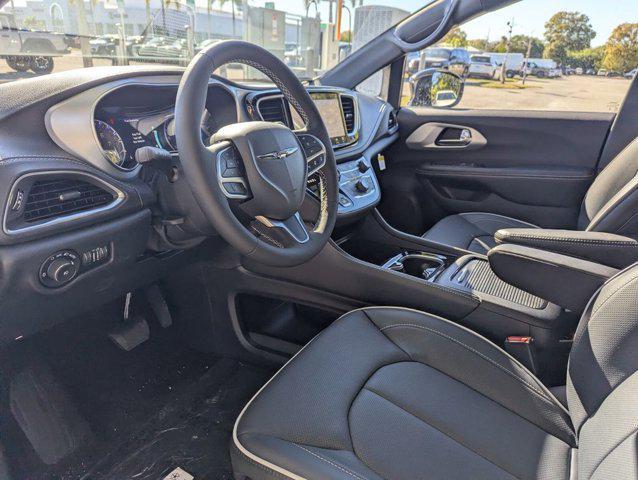 new 2026 Chrysler Pacifica car, priced at $41,206