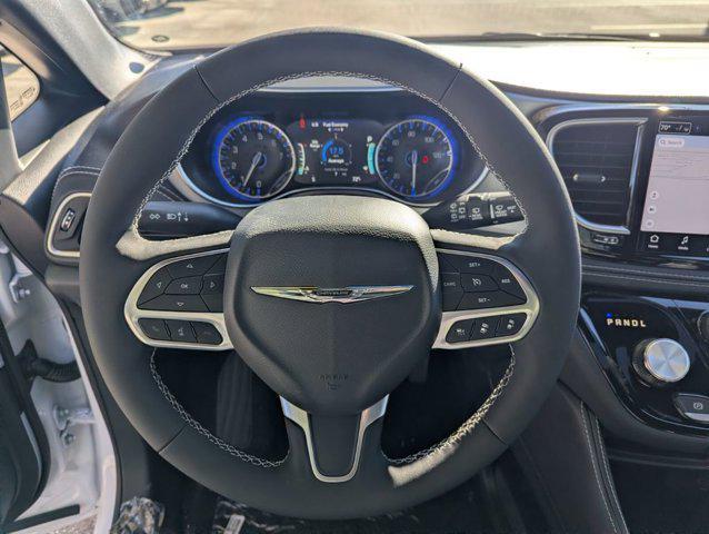 new 2026 Chrysler Pacifica car, priced at $41,206