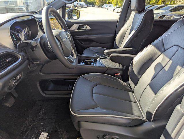 new 2026 Chrysler Pacifica car, priced at $41,206