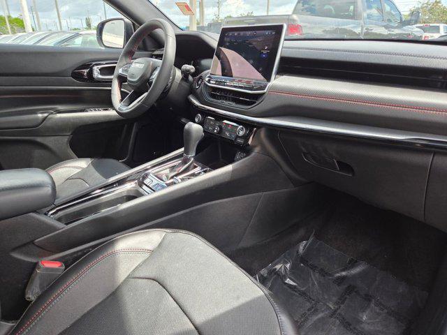 used 2023 Jeep Compass car, priced at $23,042