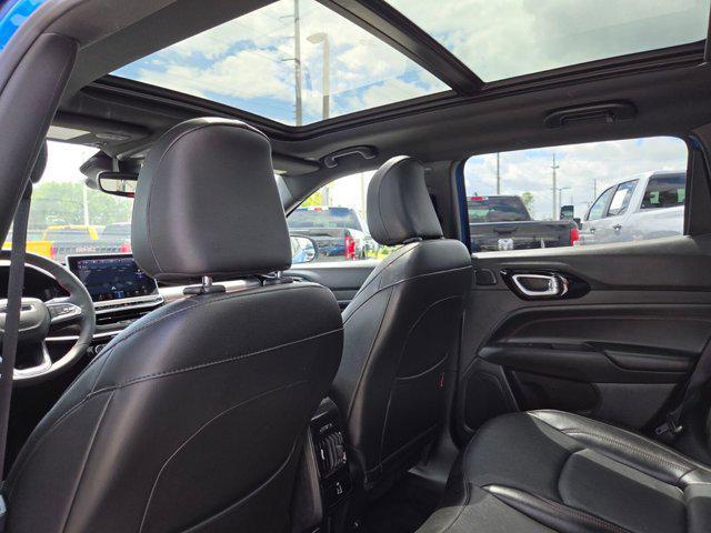 used 2023 Jeep Compass car, priced at $23,042