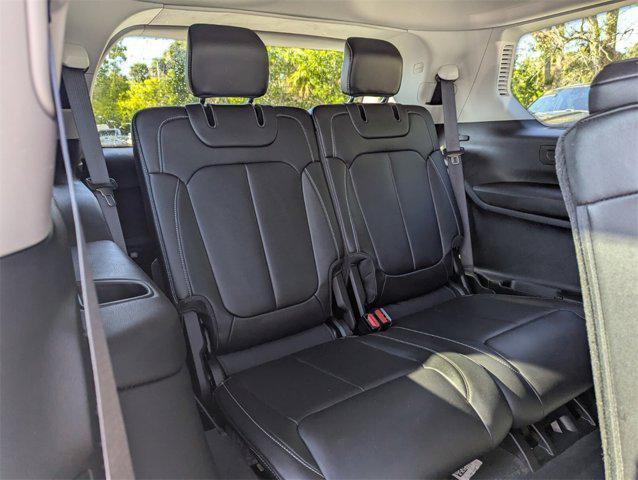 used 2022 Jeep Grand Cherokee L car, priced at $24,482