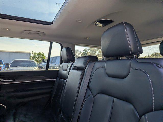 used 2022 Jeep Grand Cherokee L car, priced at $24,482